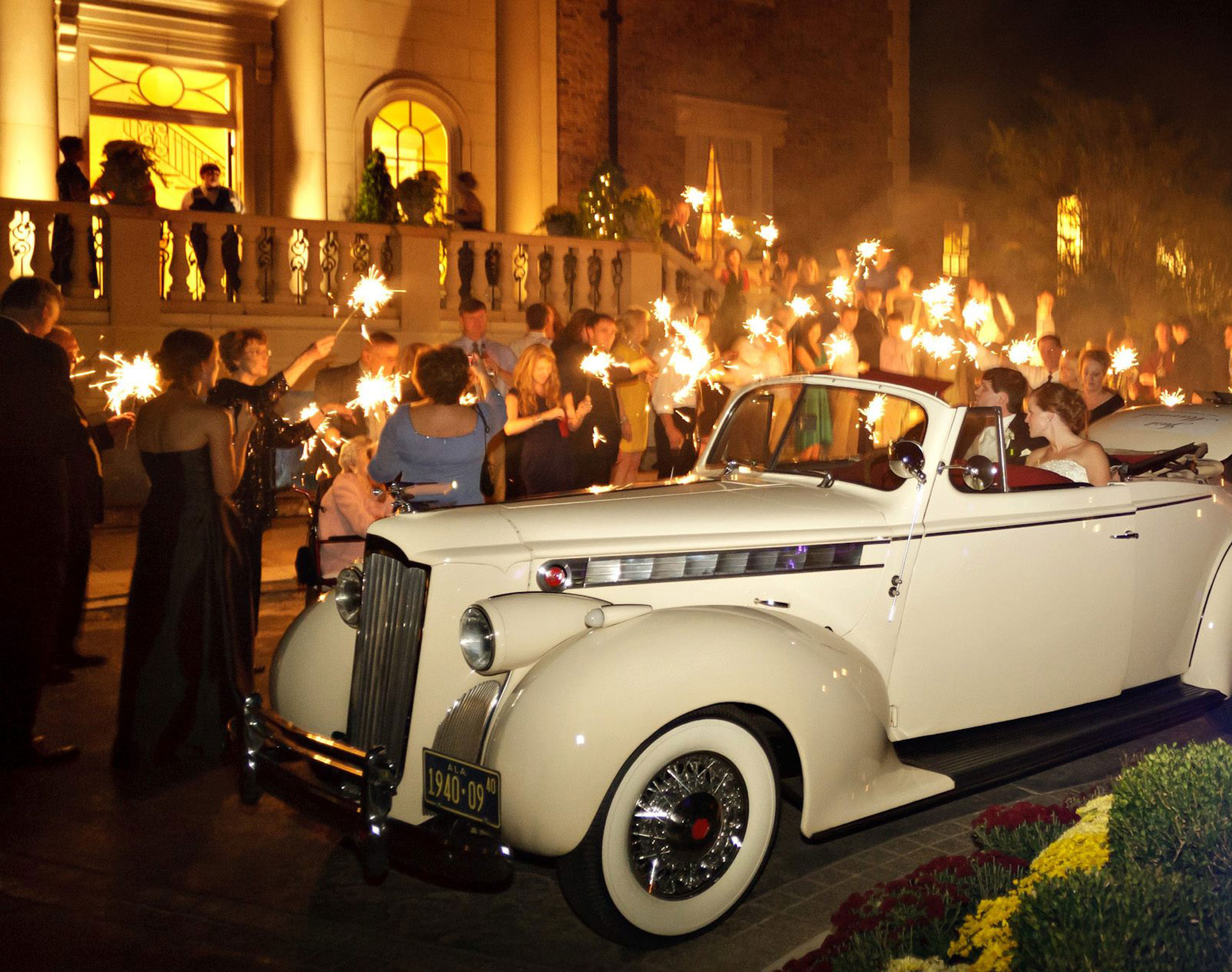 Classic Car Rentals For Weddings - Car Sale and Rentals